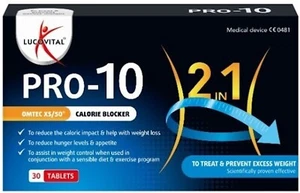 Die besten schnellen Pillen zur Fettverbrennung, zur Gewichtsreduktion PRO 10 - Bild 1 von 1