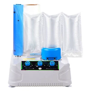 32ft/min Air Pillow Machine Portable 110V Air Cushion Wrap Machine 300L/min - Picture 1 of 10