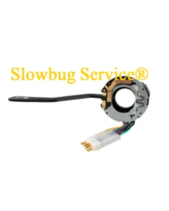 VW MAGGIOLINO BEETLE KARMANN 181 - DEVIO LUCI TURN SIGNAL SWITCH 8/71-> - Bild 1 von 1