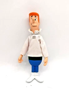 Muñeca de colección George Jetson Hanna Barbara 1990 The Jetsons By Applause nueva sin etiquetas - Imagen 1 de 4