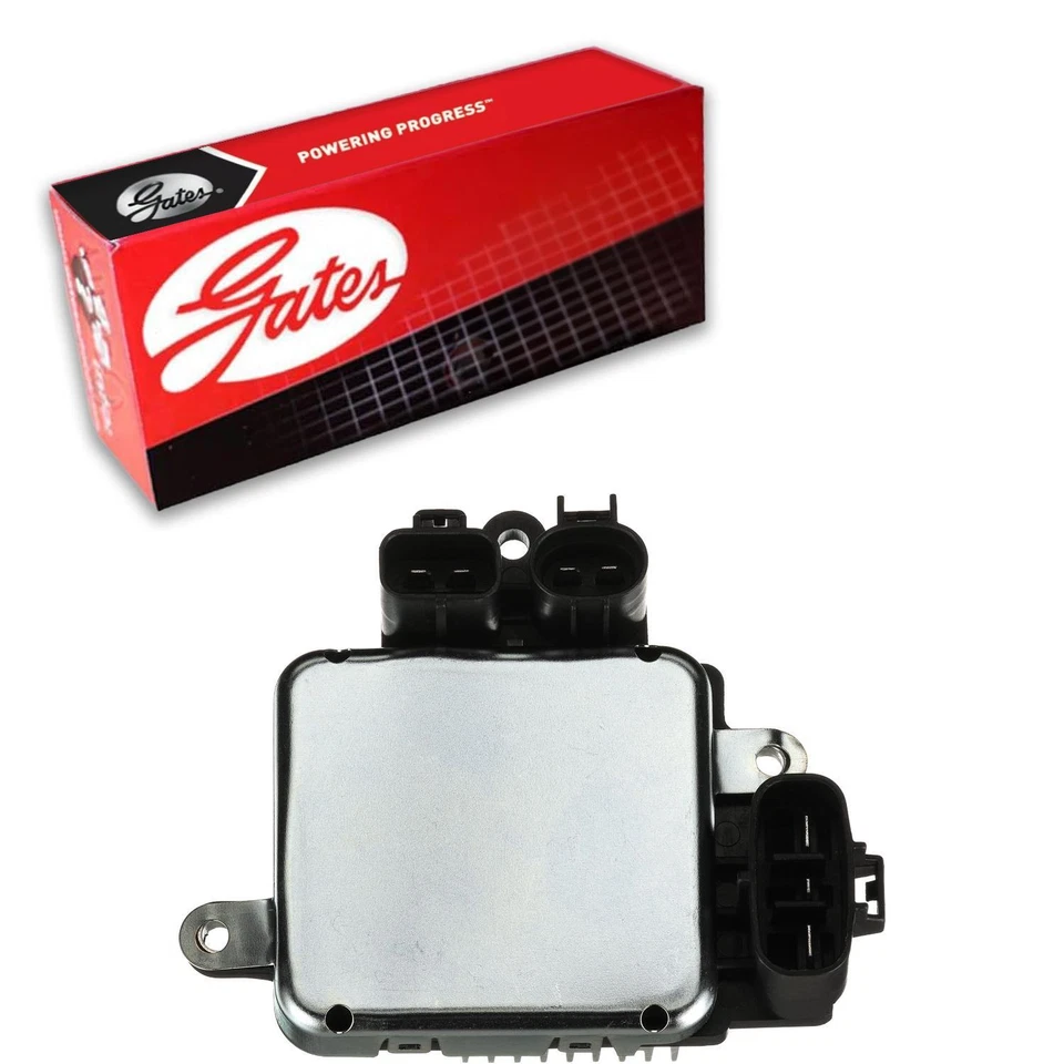 Módulo de ventilador de refrigeración del motor Gates para Lexus GS430 2007 4,3 L V8 gasolina Foto 1 de 4