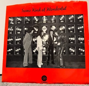 B101 Grand Funk: Some Kind Of Wonderful/ Wild, 1974 Capitol Records 4002 - Rock - Bild 1 von 3
