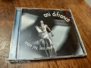 CD - *FREE SHIP* - ANI DIFRANCO - MORE JOY, LESS SHAME - Foto 1 di 3