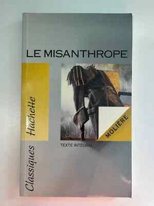 Le Misanthrope - Classiques Hachette - Molière - Vintage - Bild 1 von 1