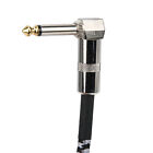 6.35mm Guitar Audio Cable Microphone Noise Reduction Connection Wire Musical In-
