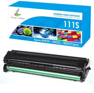 1 Toner Cartridge for Samsung MLT-D111S Xpress M2020 M2020W M2026W M2022W M2070W - Picture 1 of 11