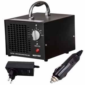 7G Profi Fahrzeugpflege Ozongenerator Ozonisator robustes Metallgehäuse 230V - Bild 1 von 1