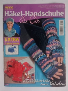 Anna special - Häkel-Handschuhe & Co. - Accessoires zum Verlieben - A 141 - Bild 1 von 1