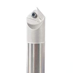 1pcs SSP C20-20-200 CNCstraight shank chamfering cutter/drill bits inserts reuse - Bild 1 von 4