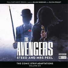 John Dorney Roland Mo The Avengers: The Comic Strip Adaptations Volume 6 -  (CD)
