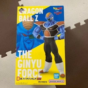 Bandai Ichiban Kuji Dragon Ball Ginyu Special Forces Prize D Bata Figure Japan - Picture 1 of 4