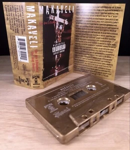 2 Pac Makaveli The Don Killuminati Cassette SEALED NEW! - Picture 1 of 11