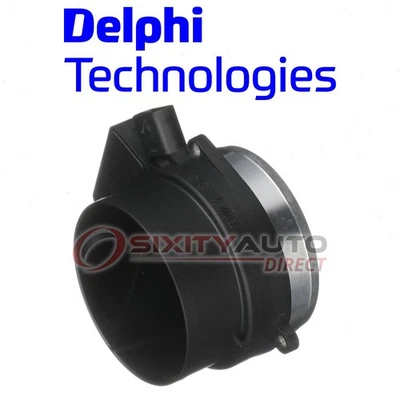 Delphi Mass Air Flow Sensor for 2006-2007 Cadillac CTS 6.0L V8 Intake yn - Imagem 1 de 4