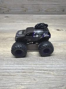 Hot Wheels Monster Jam Toy MOHAWK WARRIOR Black Monster Truck Die Cast Mattel  - Bild 1 von 7