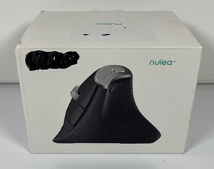 M510 Wireless Vertical Mouse Ergonomic Mouse 3 Adjustable DPI 800, 1200, 1600 - Picture 1 of 11