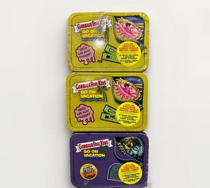 Topps Garbage Pail Kids GPK Goes on Vacation 10 Pack Tin Pack 3 - Bild 1 von 8