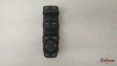 Buick Enclave 2019 conductor puerta delantera izquierda interruptor maestro 2017368 Foto 1 de 4