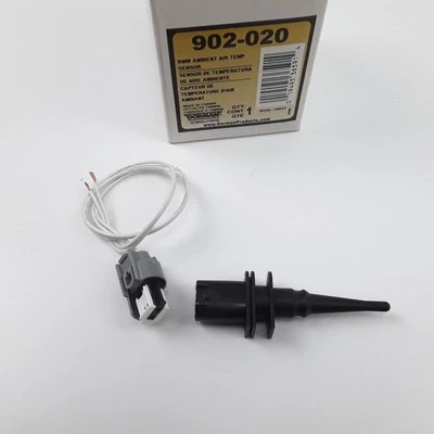 Sensor de temperatura del aire exterior para BMW 335d 528xi 650i 750i 545i 750iL 1995-2011 Foto 1 de 4