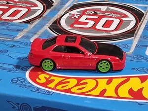 Hot Wheels GTC08-M7C5 - 98 Honda Prelude Real Riders Wheel Swop Box 11 - Bild 1 von 7