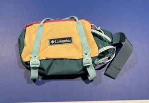 Columbia Echo Mountain Hip Bag Multicolor O/S - Picture 1 of 9