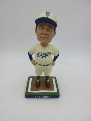 2014 Babe Ruth #35 Bobblehead – Brooklyn Dodgers SGA - Image 1 of 4