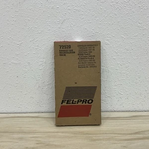 Fel-Pro 72520 EGR Valve Gasket - Picture 1 of 1