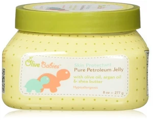 Jalea de petróleo protectora de piel Olive Babies 8 OZ - Imagen 1 de 1