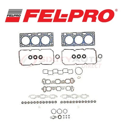 Fel Pro Cylinder Head Gasket Set for 2007-2008 Chrysler Pacifica 4.0L V6 - jz Foto 1 de 4