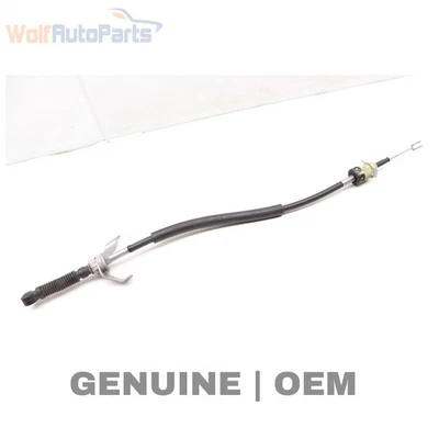 2015-2024 PORSCHE MACAN - Automatic Shifter Linkage / Cable 8R0713265K - Image 1 of 4