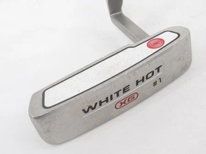 Odyssey WHITE HOT XG2.0#1 Putter P Original Steel [34] #981 Golf Clubs - Picture 1 of 6