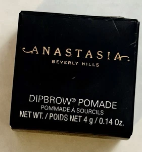 ANASTASIA BEVERLY HILLS DIPBROW POMADE SHADE MEDIUM BROWN 0.14 oz - Picture 1 of 6