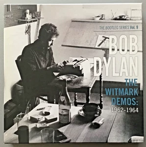 Bob Dylan - The Witmark Demos: 1962-1964 (2010) - Bootleg Series 180 Gram Vinyl - Picture 1 of 17