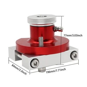 Motorcycle Nitrogen Charging Tool Shakeproof Design 6065 Aluminum Alloy For ATV - Picture 1 of 10