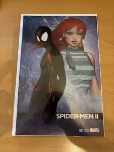 Spider-Men II #001 B MICHAEL TURNER ASPEN Variante 1. App EVIL MILES MORALES - Bild 1 von 1