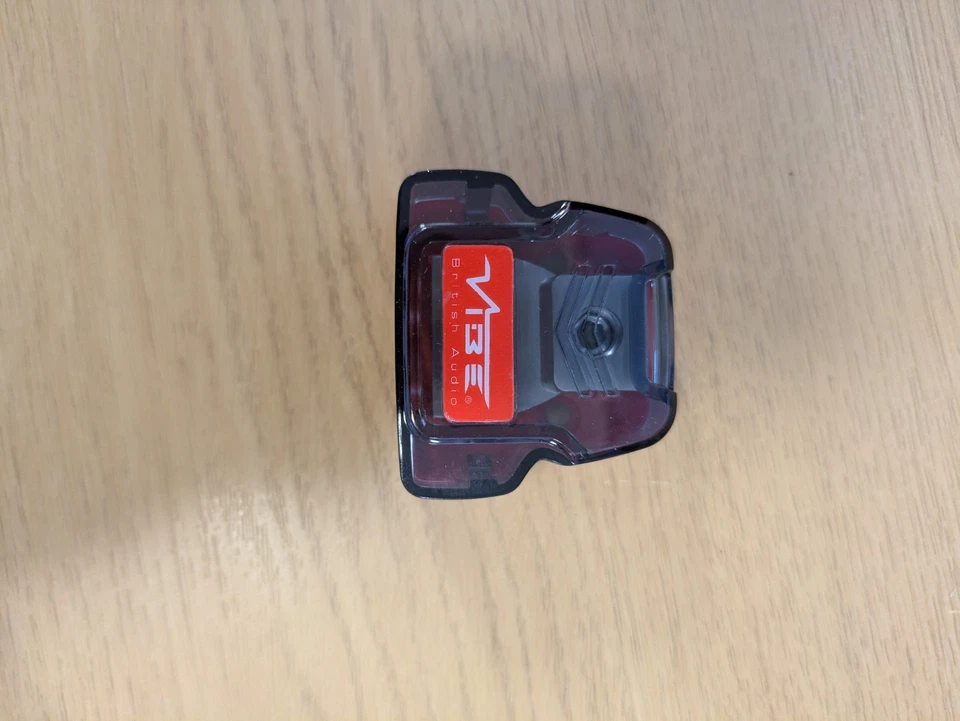 Mint condition Vibe Critical Link 2-way Ground Distribution Block CLGD-V7 - Image 1 of 1