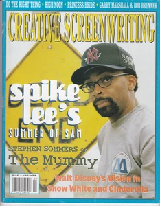 KREATIVES DREHBUCH Mai/Juni 1999 Spike Lee Cover mit Interview von mir RAR - Bild 1 von 3