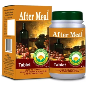 Basic Ayurveda After Meal Tablet (40tab) Free Shipping World Wide - Picture 1 of 3