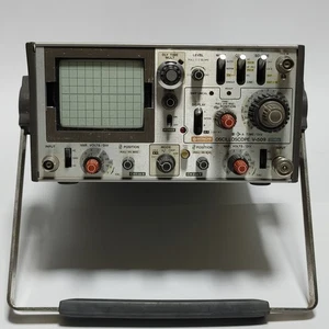 HITACHI V-509 50MHZ Oscilloscope Tested & Working - Picture 1 of 4