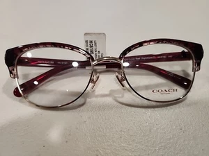 Coach HC6195 5709 Women Frame Red 53-19-140 16992 - Picture 1 of 9