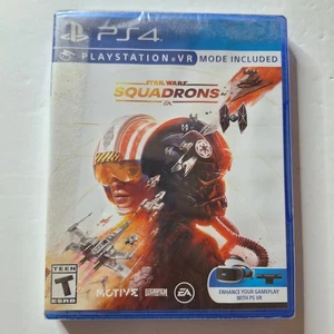 Star Wars Squadrons - Sony PlayStation 4 New Sealed - Picture 1 of 2