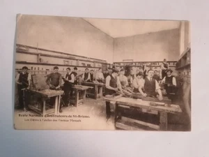 CPA 35 Ecole Normale d'Instituteurs de St-Brieuc - Imagen 1 de 2