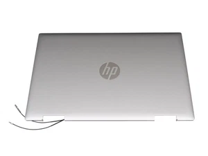 HP M48709-001 Original Displaydeckel 35,6cm (14 Zoll) silber - Afbeelding 1 van 2