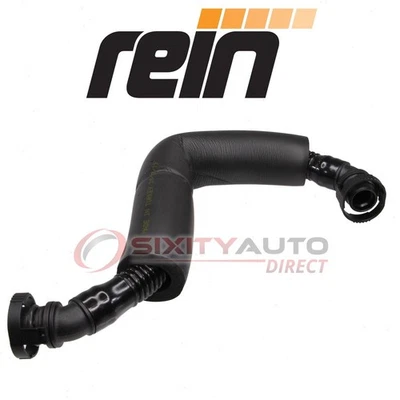 Rein Oil Separator To Intake Crankcase Breather Hose for 2013-2015 Audi A6 ji Foto 1 de 4