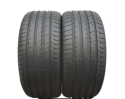 2 x SAVA 255/35 R20 97Y XL Intensa uhp 2 Sommerreifen 2018/19 6,8-7,2mm - Bild 1 von 4