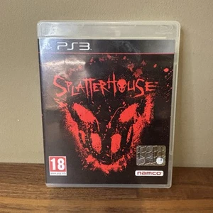 SPLATTER HOUSE - PS3 - PAL ITALIANO - SONY PLAYSTATION 3 - Foto 1 di 4