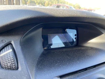 Pantalla de infoentretenimiento usada se adapta a: Ford Focus 2012 pantalla delantera de 4,2`` sin S Foto 1 de 4