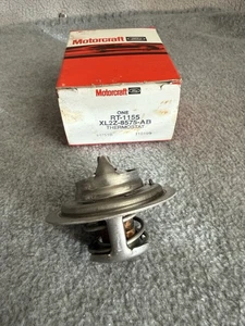 FORD XL2Z-8575-AB MOTORCRAFT RT1155 ENGINE COOLANT THERMOSTAT OEM NOS - Bild 1 von 4