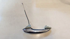 MINI COOPER DOOR HANDLE OUTER CHROME 2006-2013 R56 FRONT LEFT - Picture 1 of 7