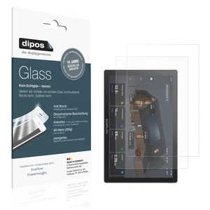 2x Protector de Pantalla para EcoFlow PowerInsight Vidrio Flexible Mate - Imagen 1 de 7