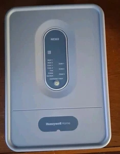 Honeywell 3 Zone Panel 2H/2C HZ322 - Picture 1 of 4